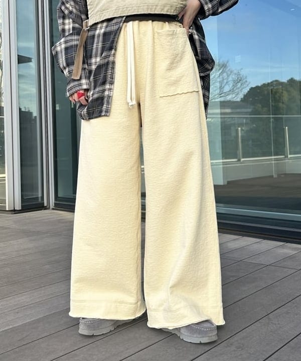 清水 彩乃さんの「BEAMS WOMEN｜」を使ったコーディネート