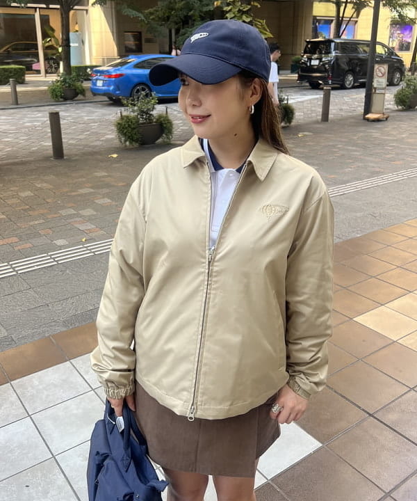 ビームス ゴルフ 有楽町（1160553） スタイリング・コーディネイト｜BEAMS