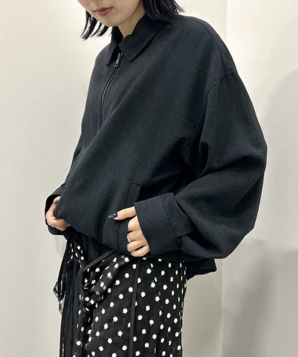 BEAMS HEART 3ピース マーチンソン生地 ブラック 52 XL BEAMS HEART