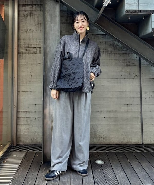 Misaki Kubota（1160645） スタイリング・コーディネイト｜BEAMS