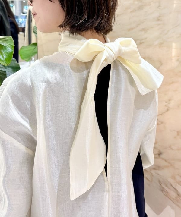 AONO SHIKAMAさんの「BEAMS WOMEN｜ソフト ボクシー ジャケット＊」を使ったコーディネート