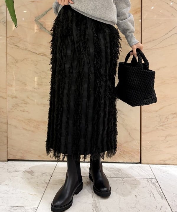 茂野 真楓さんの「BEAMS WOMEN｜AK+1 / 吊り裏毛 スウェット」を使ったコーディネート