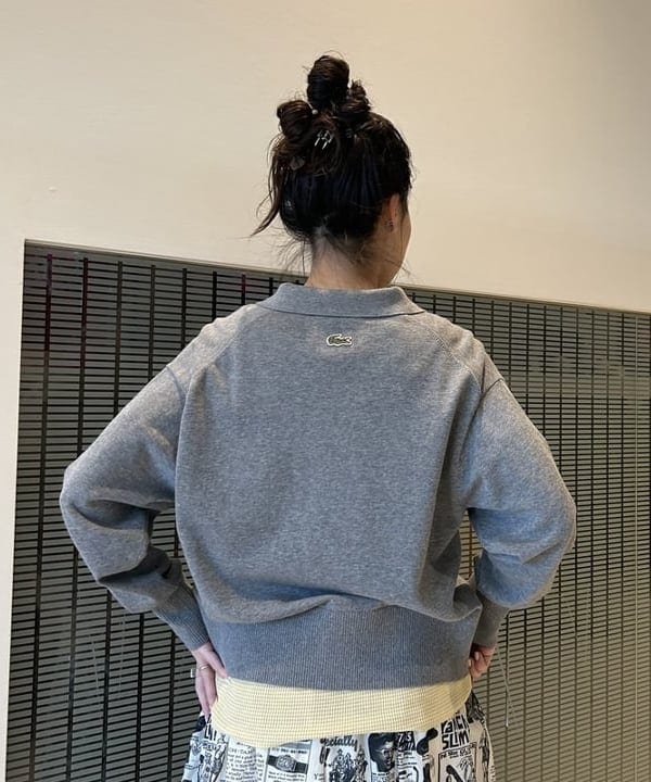 清水 彩乃さんの「BEAMS WOMEN｜Paraboot / 別注 BAHAMAS」を使ったコーディネート