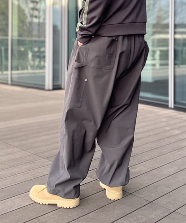 BAKU(東江 漠)さんの「BEAMS WOMEN｜【別注】FRED PERRY / トラックジャケット」を使ったコーディネート