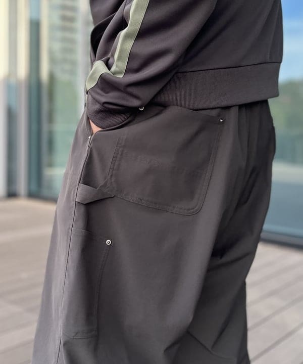 BAKU(東江 漠)さんの「BEAMS WOMEN｜【別注】FRED PERRY / トラックジャケット」を使ったコーディネート