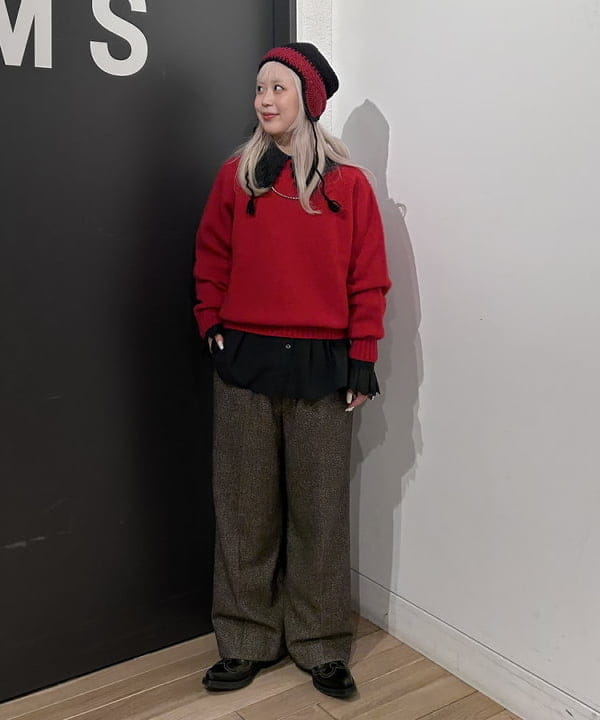 ando naoさんの「BEAMS WOMEN｜【別注】Barbour / Balvenie Jacket 25FW」を使ったコーディネート