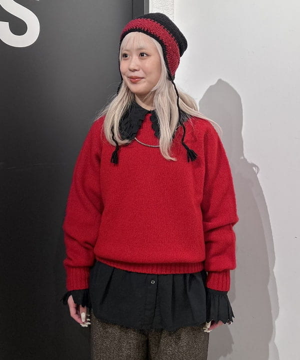 ando naoさんの「BEAMS WOMEN｜【別注】Barbour / Balvenie Jacket 25FW」を使ったコーディネート