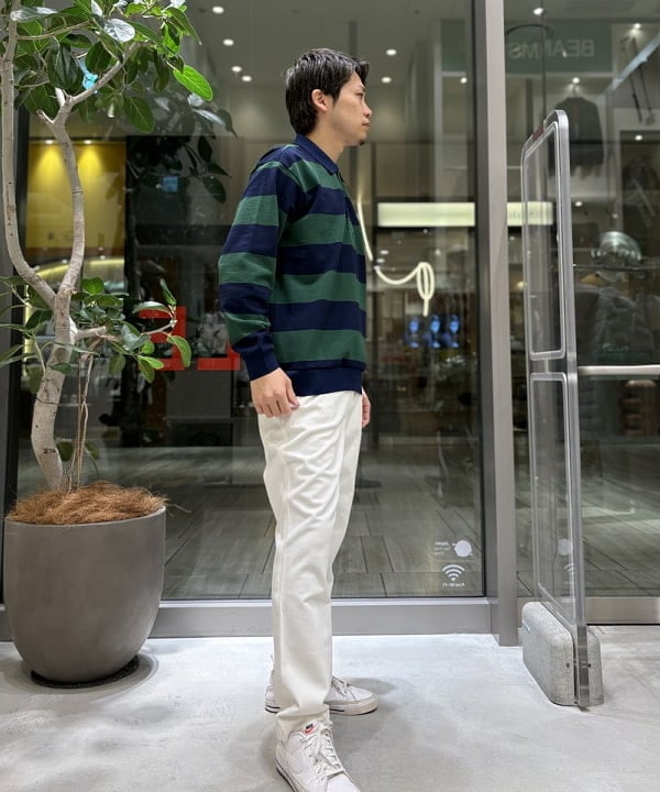 ビームス ゴルフ グランフロント大阪店（1160936） スタイリング