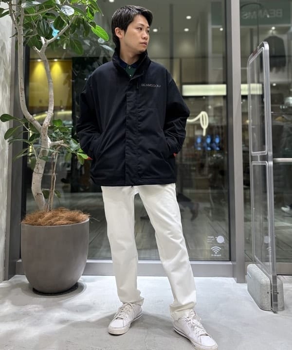 ⭐️近年モデル⭐️ビームスゴルフ L スニード ジャケット ウェア