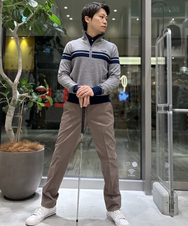 ビームス ゴルフ グランフロント大阪店（1160949） スタイリング