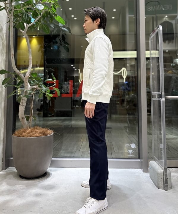 新品試着のみビームスゴルフ★上下セットアップ ビームス ゴルフ グランフロント大阪店（1163526） スタイリング