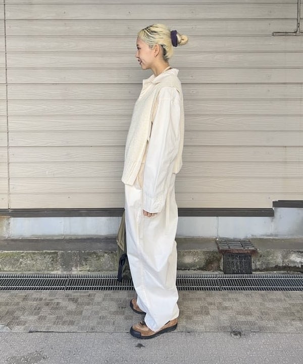 MATSUMOTO AMIさんの「BEAMS WOMEN｜BAG'n'NOUN / CAP SACK」を使ったコーディネート
