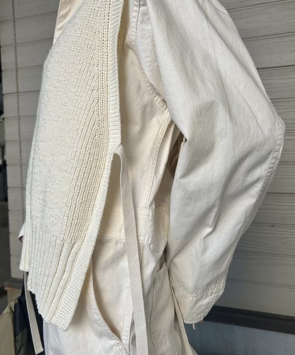 MATSUMOTO AMIさんの「BEAMS WOMEN｜BAG'n'NOUN / CAP SACK」を使ったコーディネート