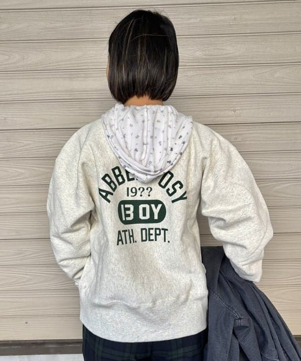 つぼさんの「BEAMS WOMEN｜リップストップ ミリタリー ブルゾン」を使ったコーディネート