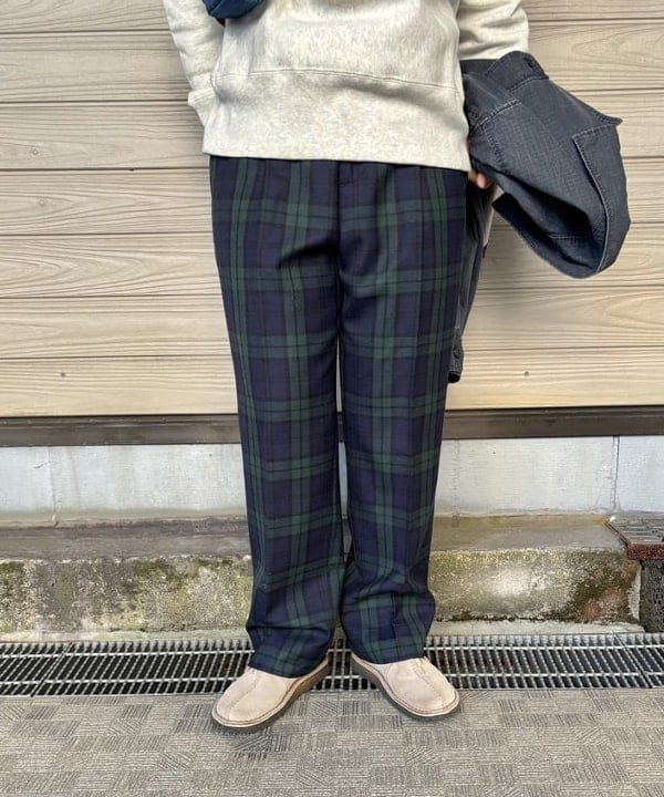 つぼさんの「BEAMS WOMEN｜リップストップ ミリタリー ブルゾン」を使ったコーディネート