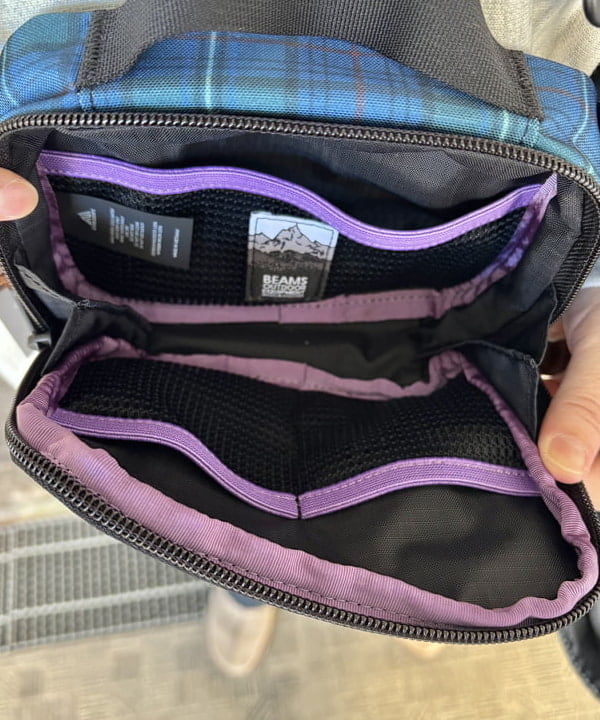 つぼさんの「BEAMS WOMEN｜リップストップ ミリタリー ブルゾン」を使ったコーディネート