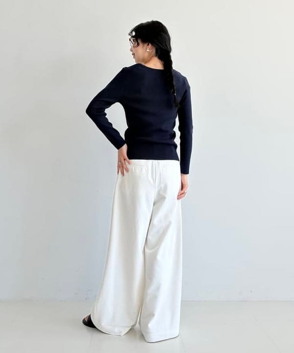 中丸　栞さんの「BEAMS WOMEN｜」を使ったコーディネート