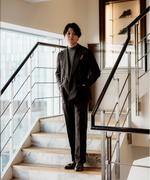 BEAMS F（1161185） スタイリング・コーディネイト｜BEAMS