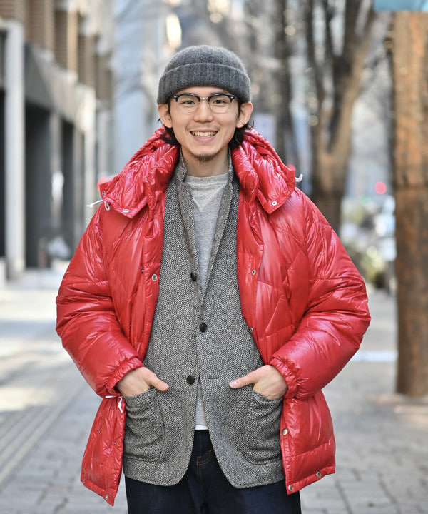 ビームス プラス 丸の内（1161197） スタイリング・コーディネイト｜BEAMS