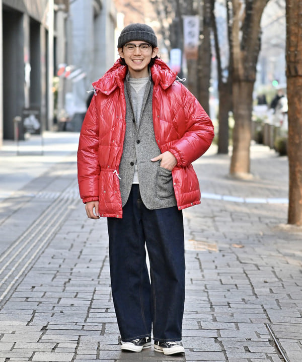 ビームス プラス 丸の内（1161197） スタイリング・コーディネイト｜BEAMS