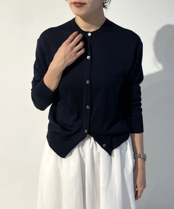 SAKAIさんの「BEAMS WOMEN｜ポインテッド ヌードサンダル .M」を使ったコーディネート