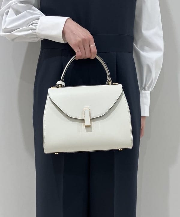 nodokaさんの「BEAMS WOMEN｜グログラン カラー ブラウス」を使ったコーディネート