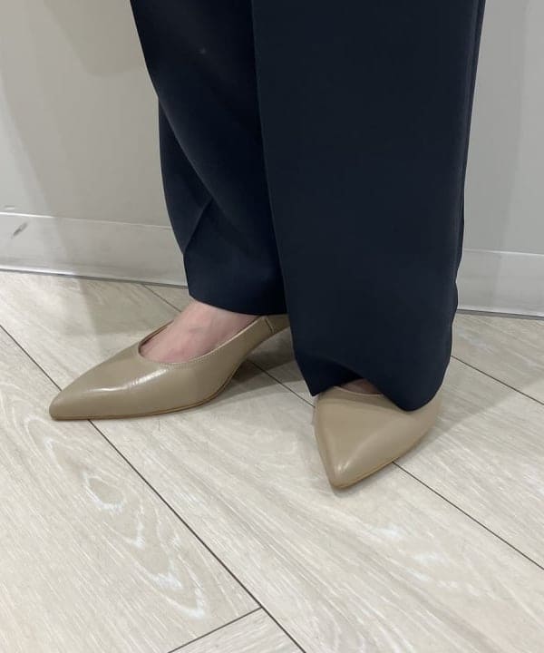 nodokaさんの「BEAMS WOMEN｜グログラン カラー ブラウス」を使ったコーディネート