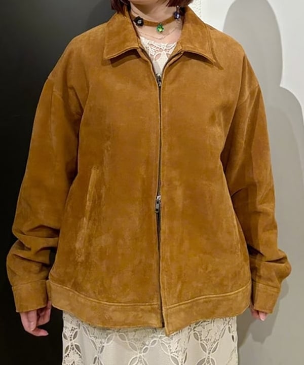 早川 萌子さんの「BEAMS WOMEN｜レース ベルカフス ロングスリーブ ワンピース」を使ったコーディネート