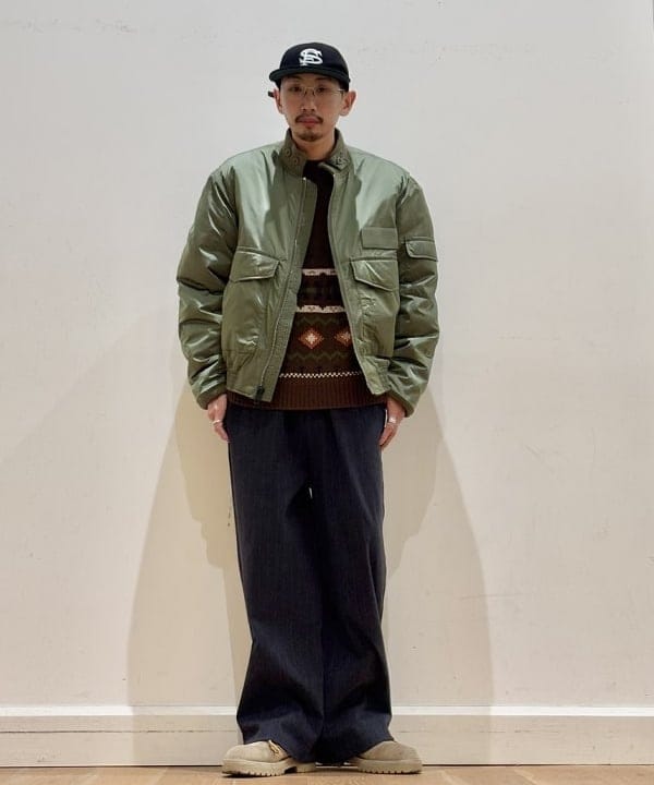 B:MING LIFE STORE by BEAMS アカマツ ユウマ