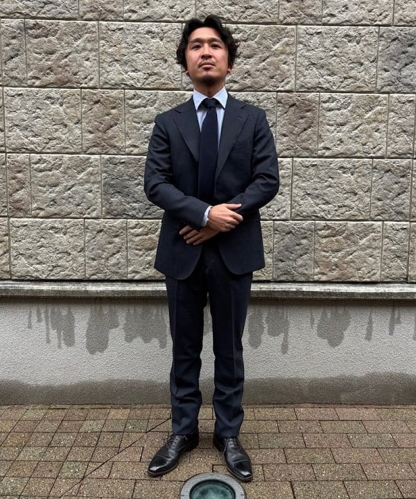 可水洗威爾斯格紋領帶