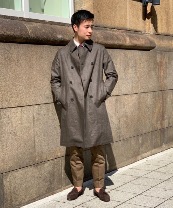 MACKINTOSH コート　36 マッキントッシュ　ビームス