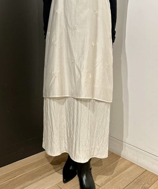 早川 萌子さんの「BEAMS WOMEN｜ギャザー アーム MA-1」を使ったコーディネート