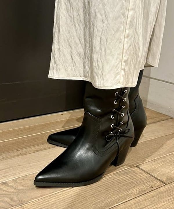 早川 萌子さんの「BEAMS WOMEN｜ギャザー アーム MA-1」を使ったコーディネート