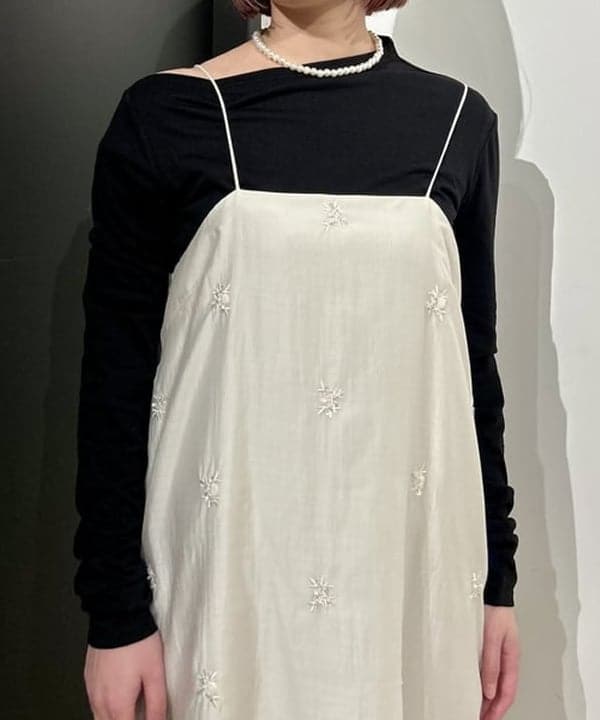 早川 萌子さんの「BEAMS WOMEN｜ギャザー アーム MA-1」を使ったコーディネート