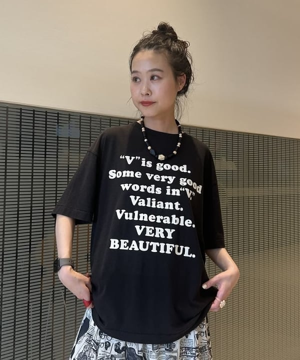 清水 彩乃さんの「BEAMS WOMEN｜Nd_Troentorp_SP」を使ったコーディネート