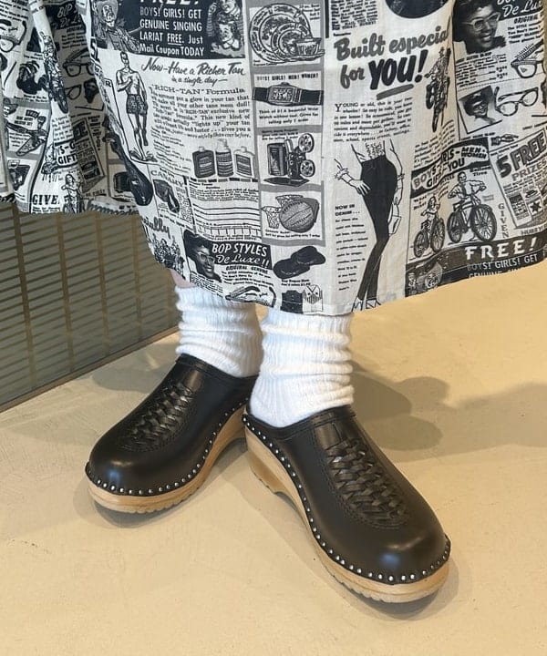 清水 彩乃さんの「BEAMS WOMEN｜Nd_Troentorp_SP」を使ったコーディネート