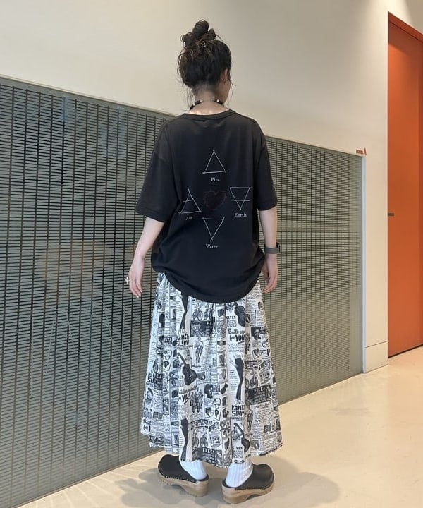 清水 彩乃さんの「BEAMS WOMEN｜Nd_Troentorp_SP」を使ったコーディネート