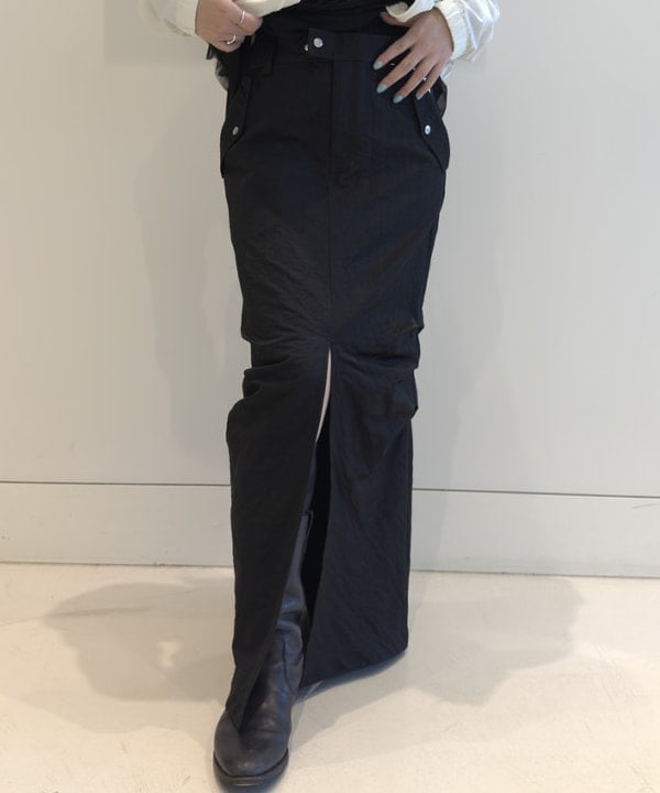 須賀さんの「BEAMS WOMEN｜」を使ったコーディネート