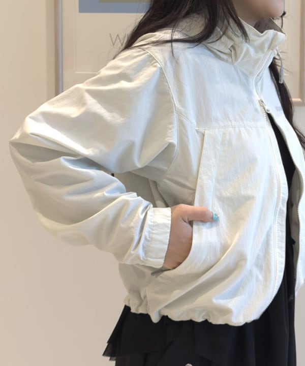 須賀さんの「BEAMS WOMEN｜」を使ったコーディネート