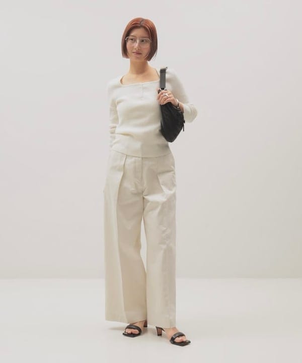 NATSUKIさんの「BEAMS WOMEN｜NOMADIS / SLINGO ボディバッグ」を使ったコーディネート