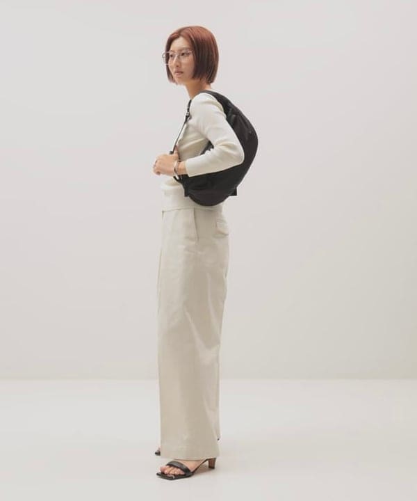 NATSUKIさんの「BEAMS WOMEN｜NOMADIS / SLINGO ボディバッグ」を使ったコーディネート