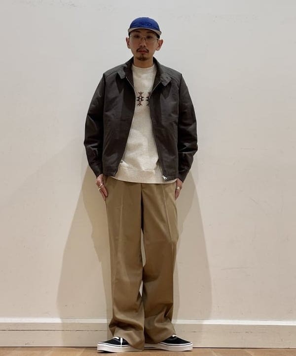 B:MING LIFE STORE by BEAMS アカマツ ユウマ