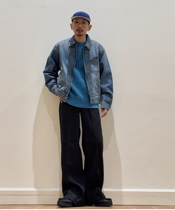 B:MING LIFE STORE by BEAMS アカマツ ユウマ