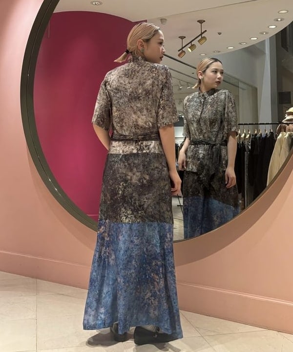 山本 里南さんの「BEAMS WOMEN｜」を使ったコーディネート