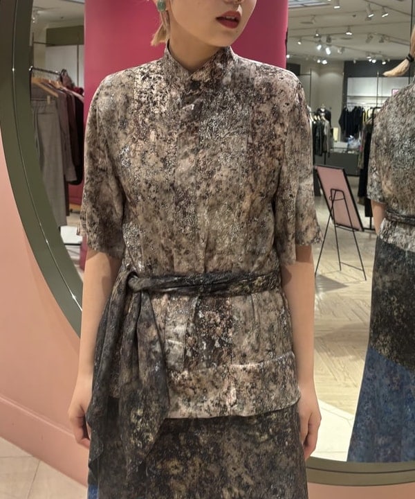 山本 里南さんの「BEAMS WOMEN｜」を使ったコーディネート