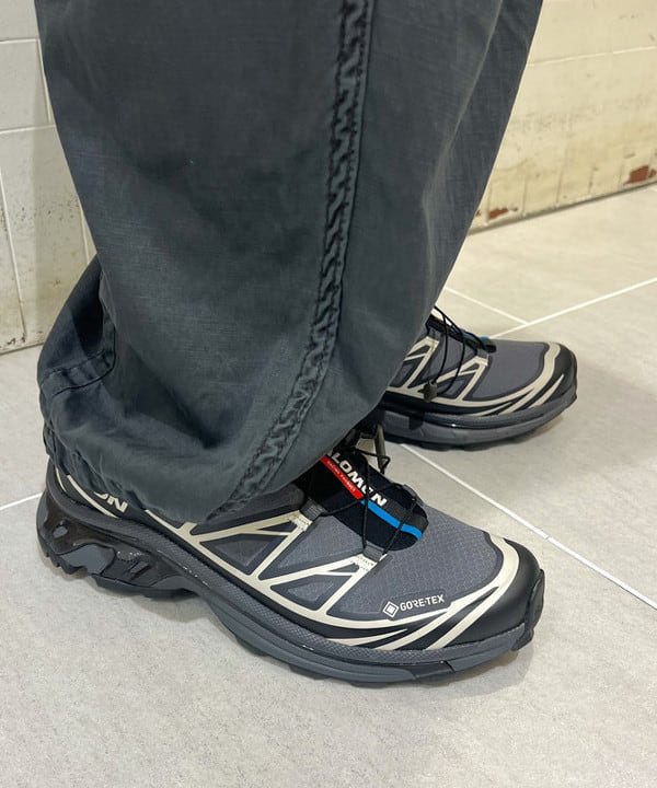 梨本 湖太郎さんの「BEAMS WOMEN｜ポケット ハット」を使ったコーディネート