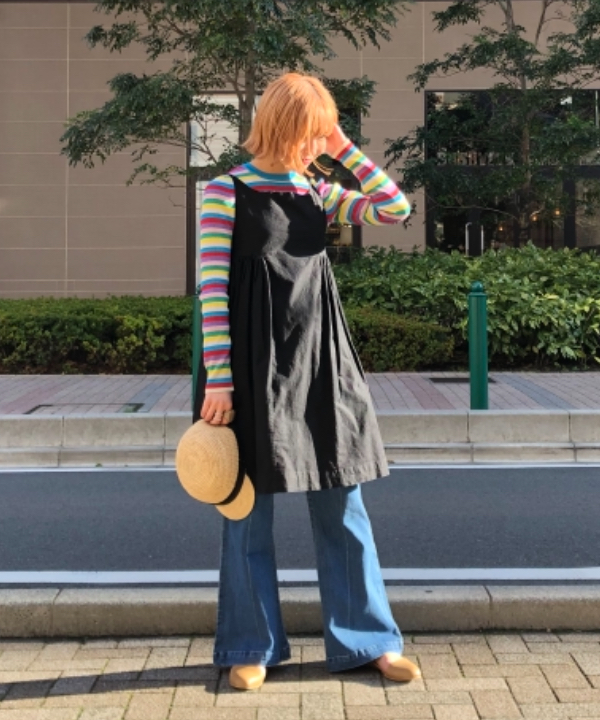 カワグチ シオリさんの「BEAMS WOMEN｜」を使ったコーディネート