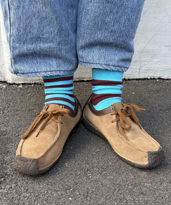 イガラシさんの「BEAMS WOMEN｜【別注】WAREHOUSE & CO. / セコハン 後付け フーディー」を使ったコーディネート