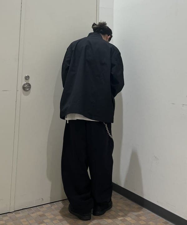 菊田 悠さんの「BEAMS WOMEN｜【別注】DANTON / ジップアップ ブルゾン」を使ったコーディネート