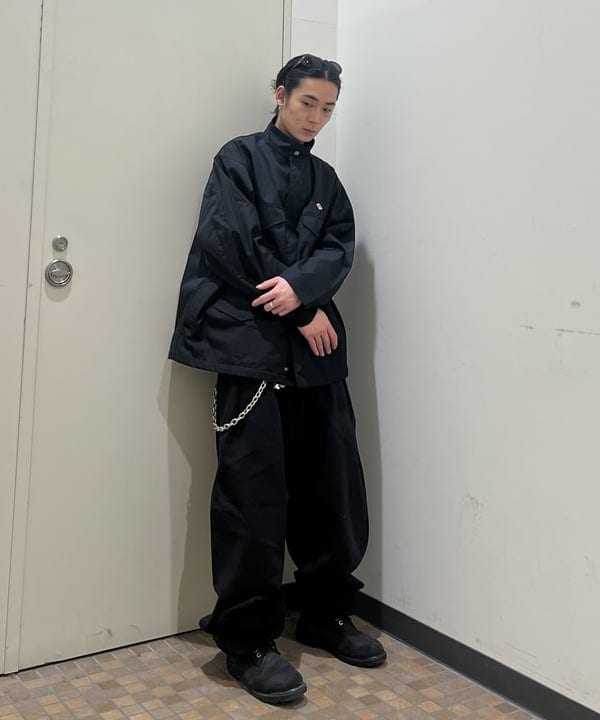 菊田 悠さんの「BEAMS WOMEN｜【別注】DANTON / ジップアップ ブルゾン」を使ったコーディネート